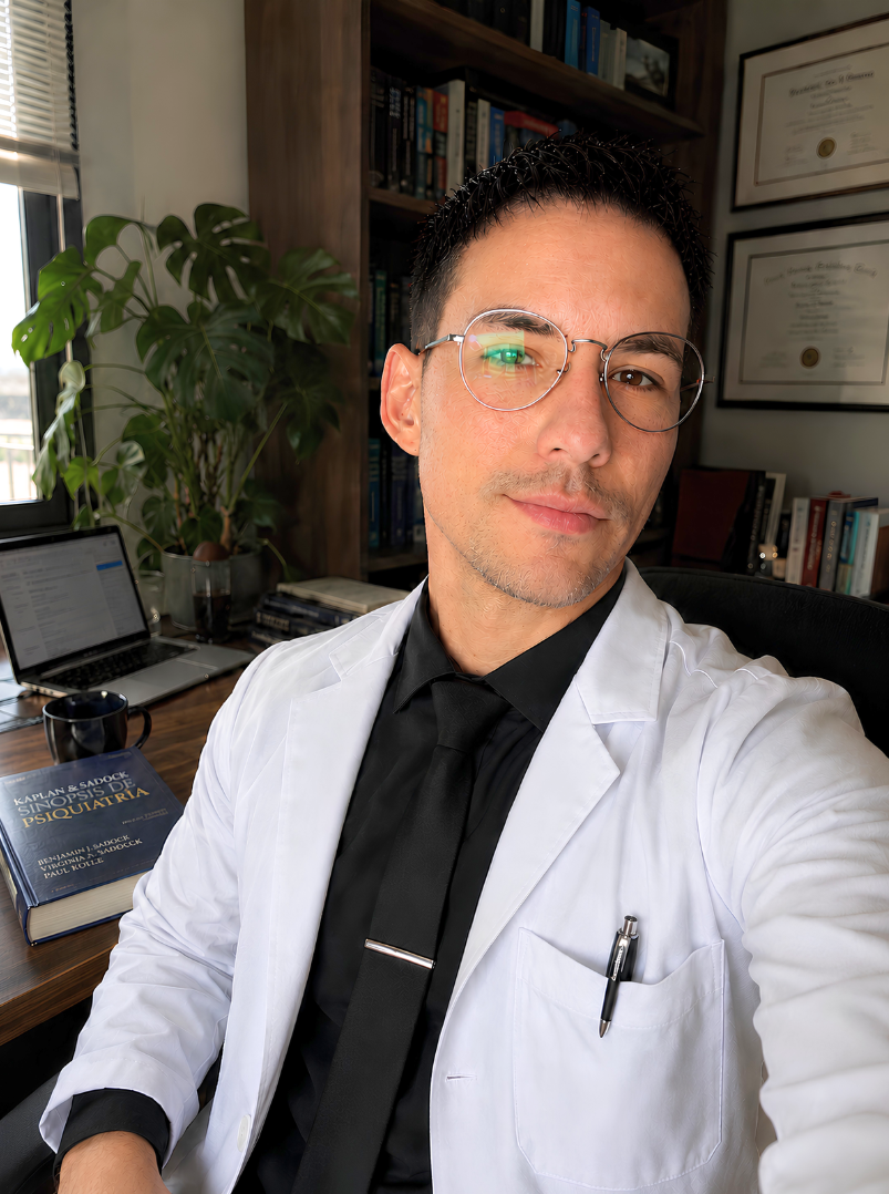 Dr. Maximiliano Kelmansky